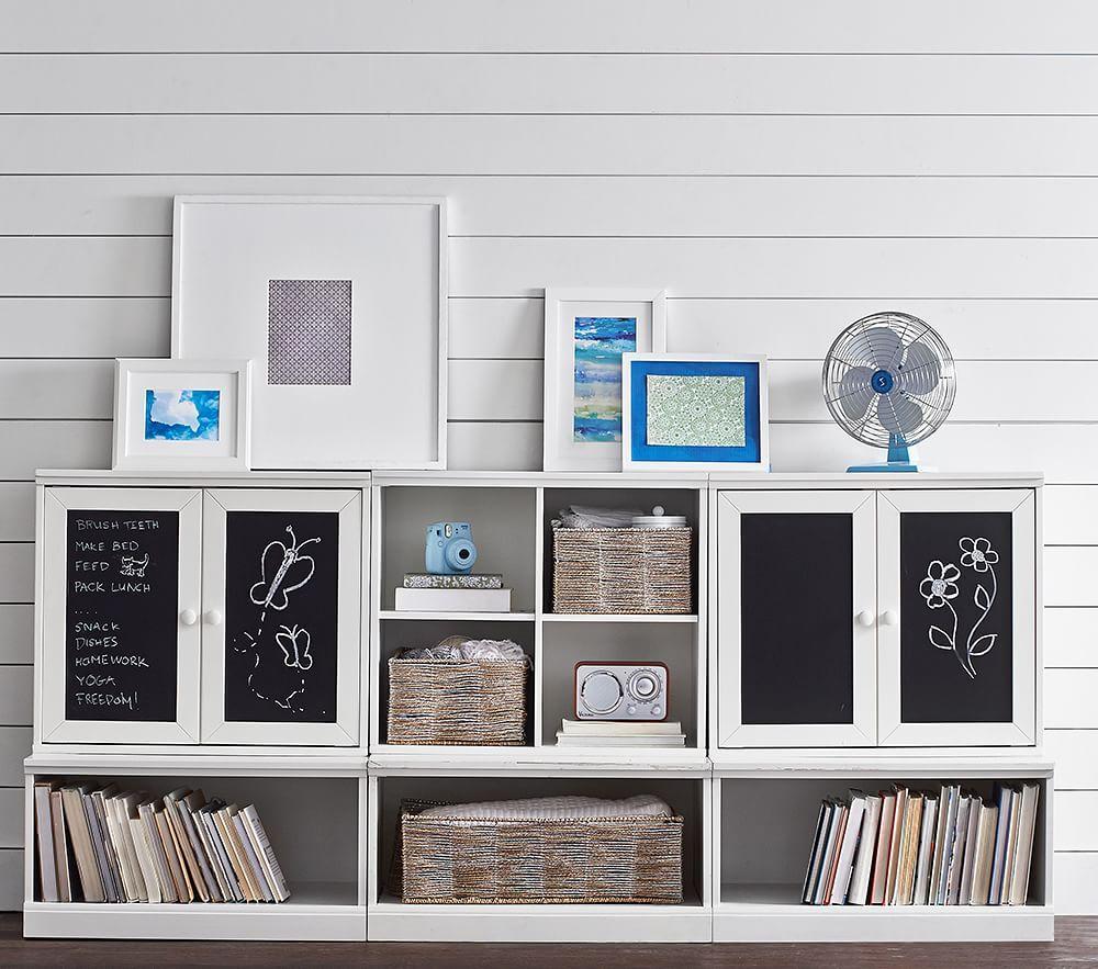 Cameron Creativity Low Storage System with Open Bases